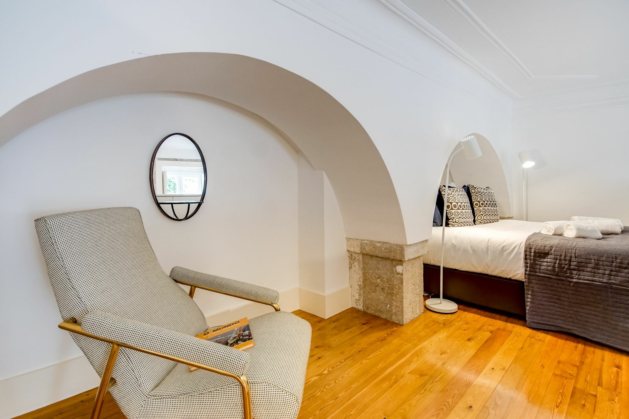 Sweet Inn Apartment - Chiado Luxury Lissabon Exterior foto
