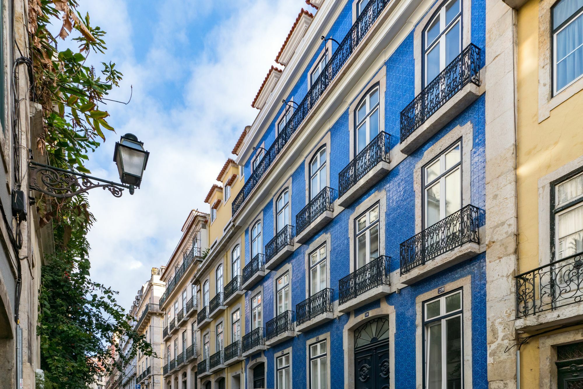 Sweet Inn Apartment - Chiado Luxury Lissabon Exterior foto