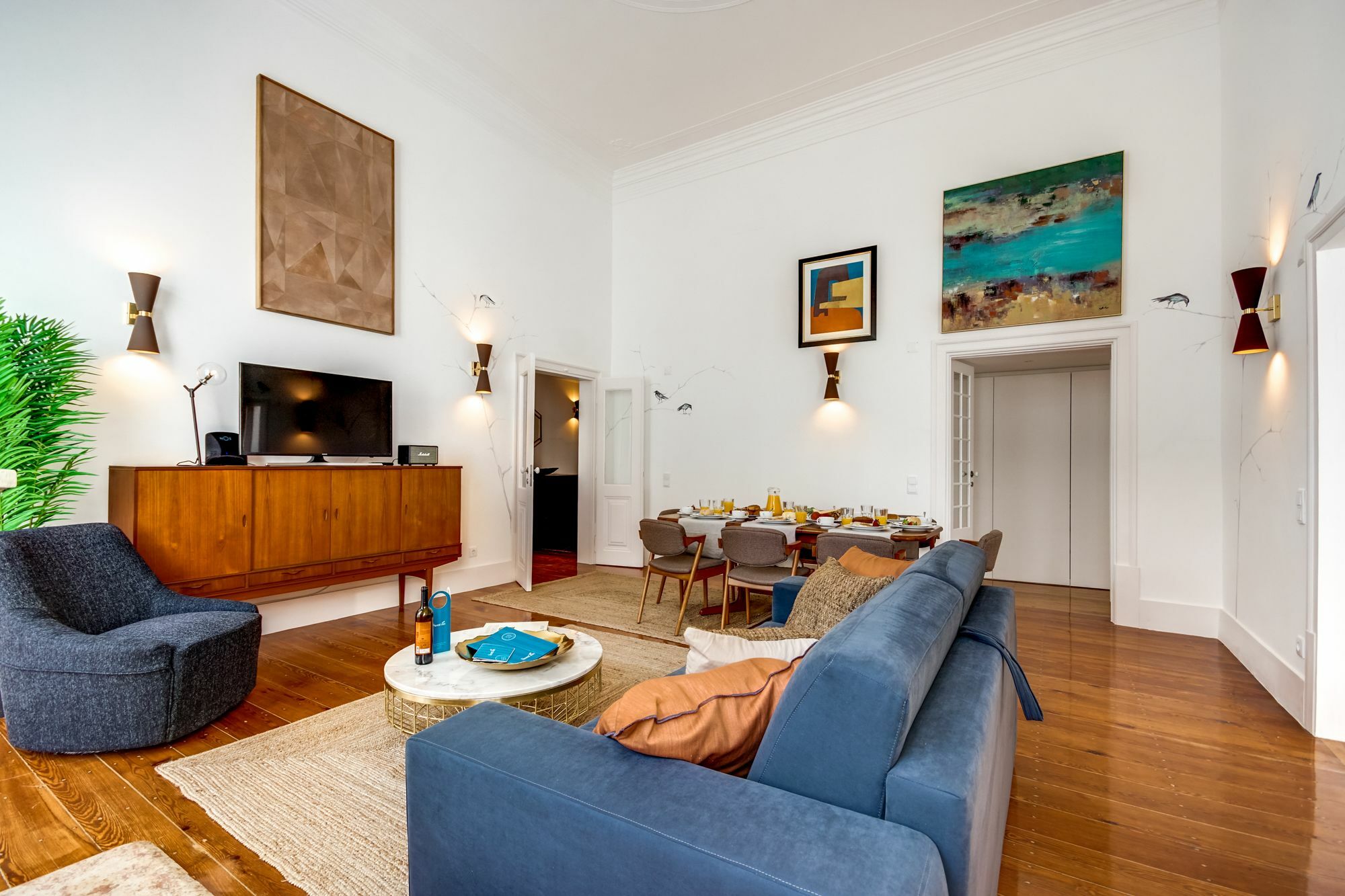 Sweet Inn Apartment - Chiado Luxury Lissabon Exterior foto