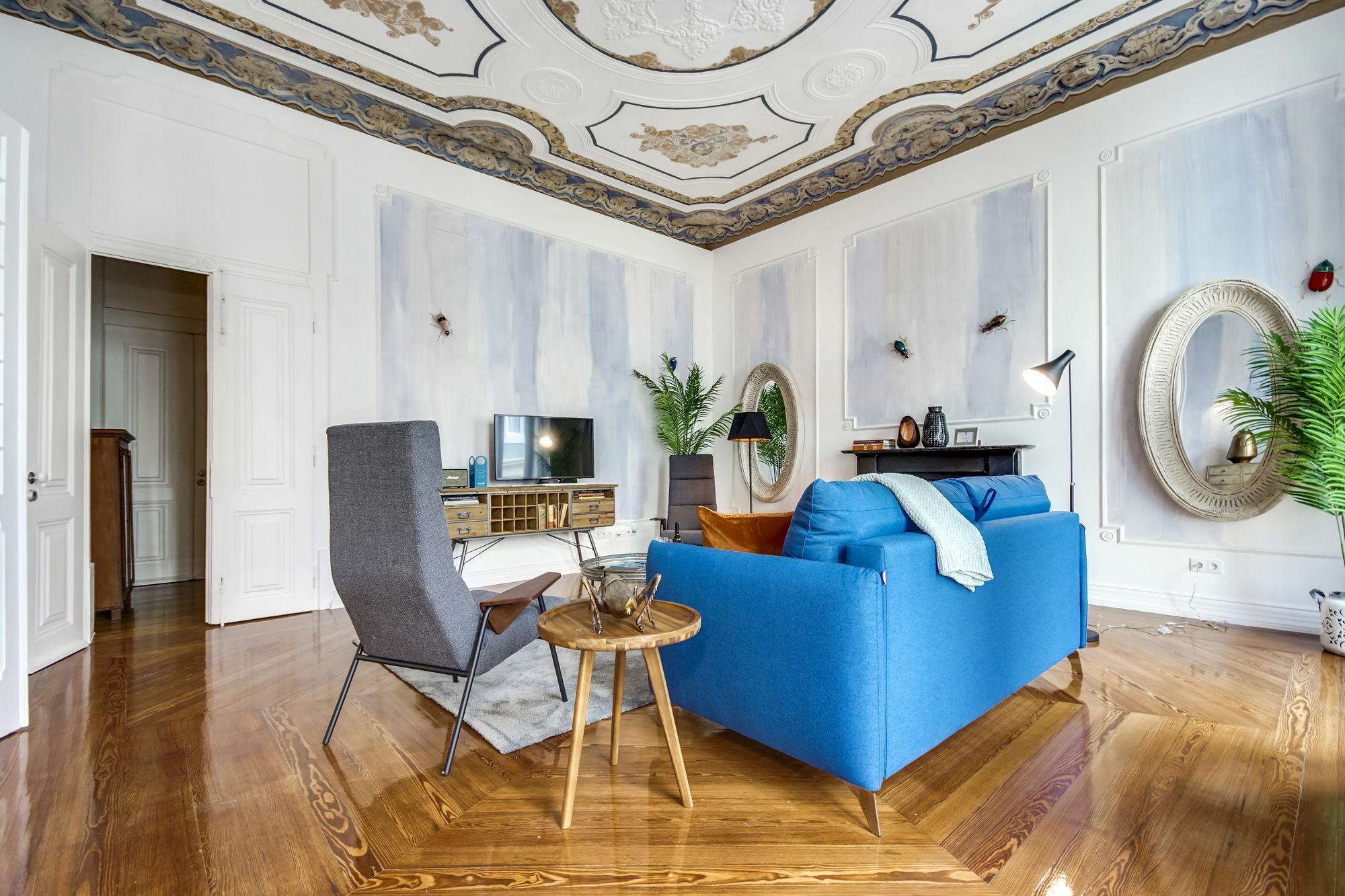 Sweet Inn Apartment - Chiado Luxury Lissabon Exterior foto