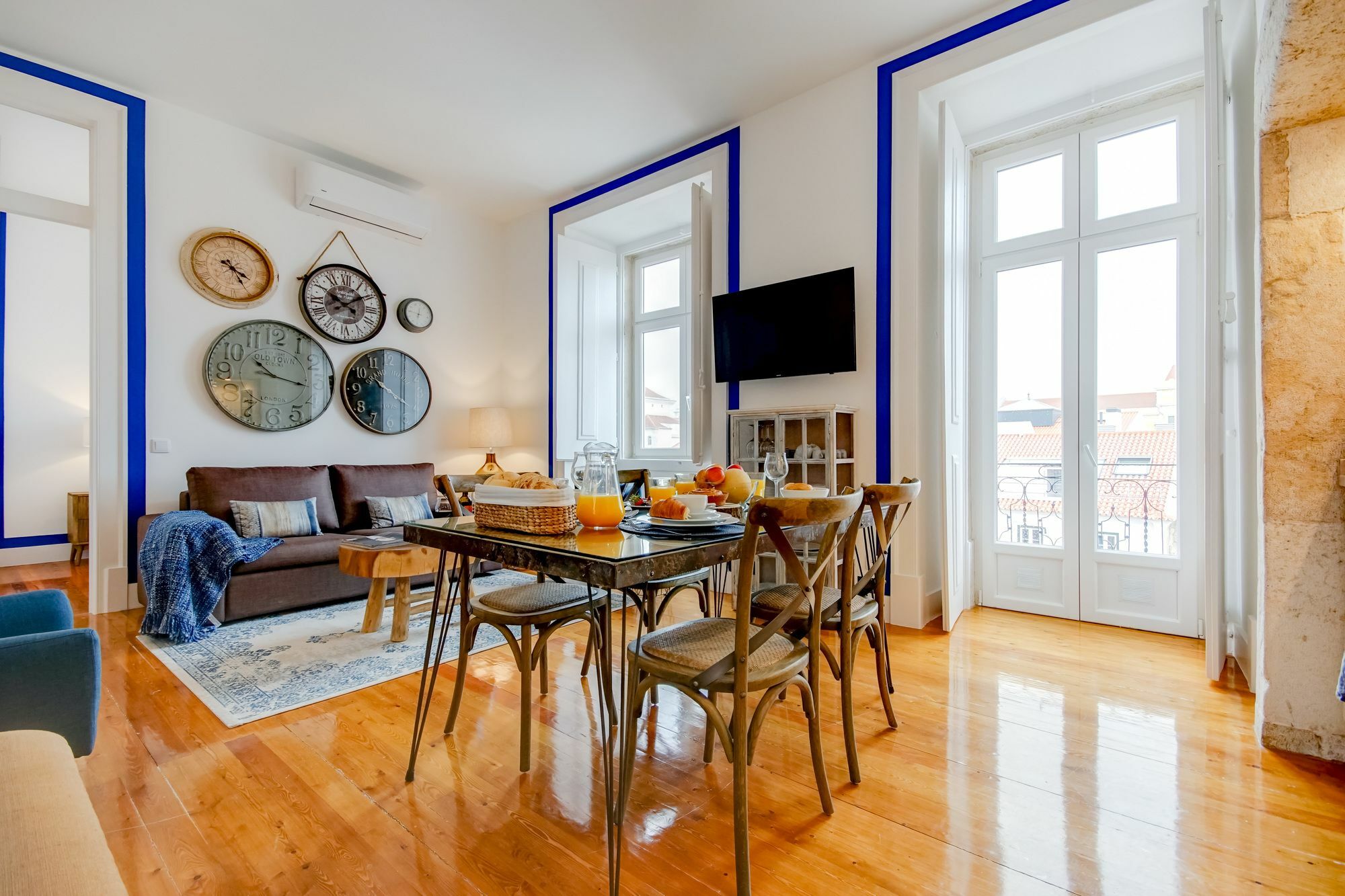 Sweet Inn Apartment - Chiado Luxury Lissabon Exterior foto