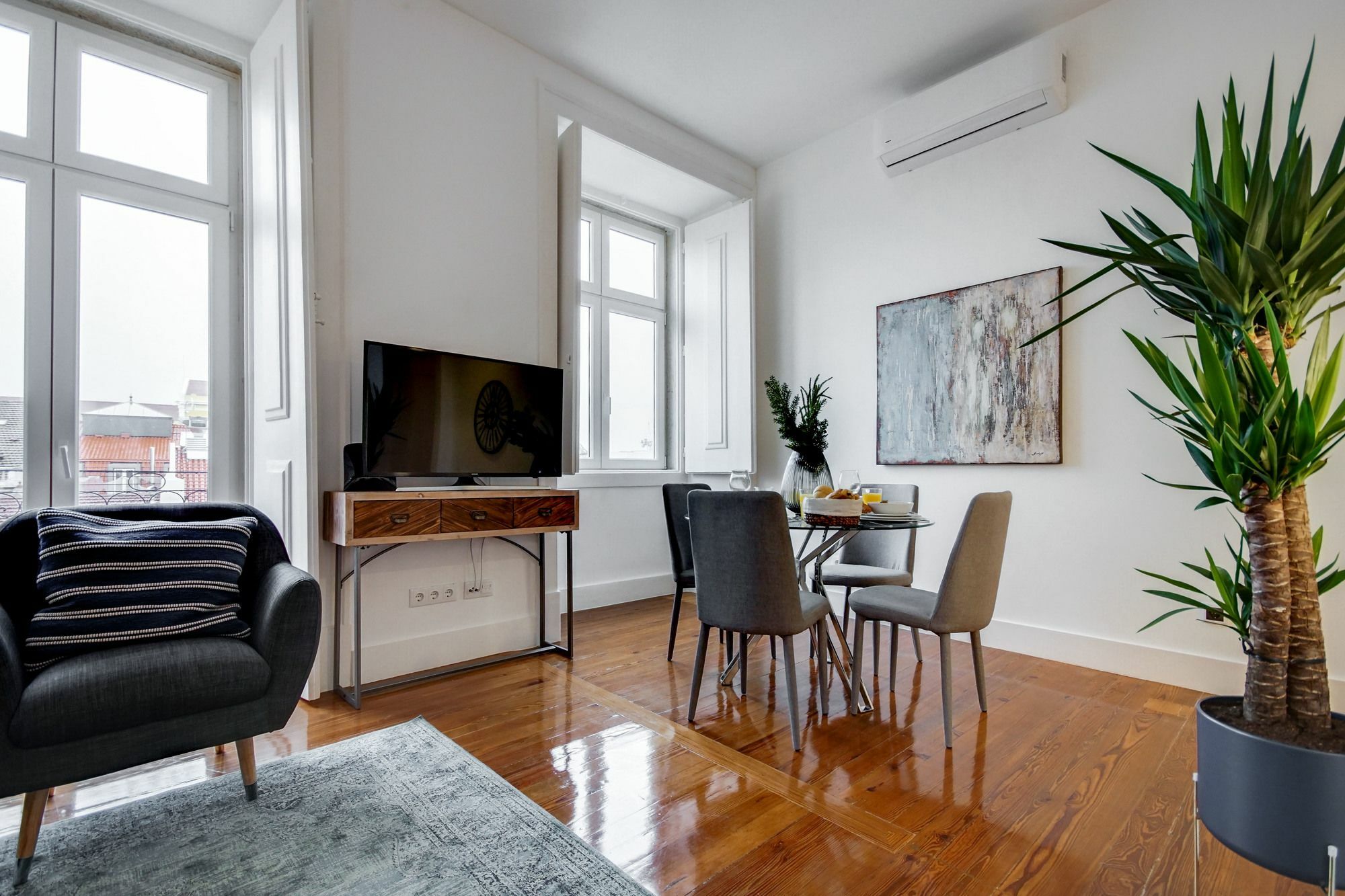 Sweet Inn Apartment - Chiado Luxury Lissabon Exterior foto