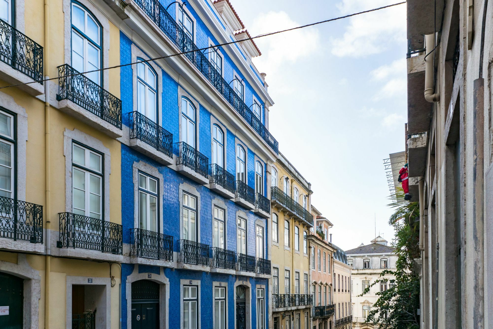 Sweet Inn Apartment - Chiado Luxury Lissabon Exterior foto