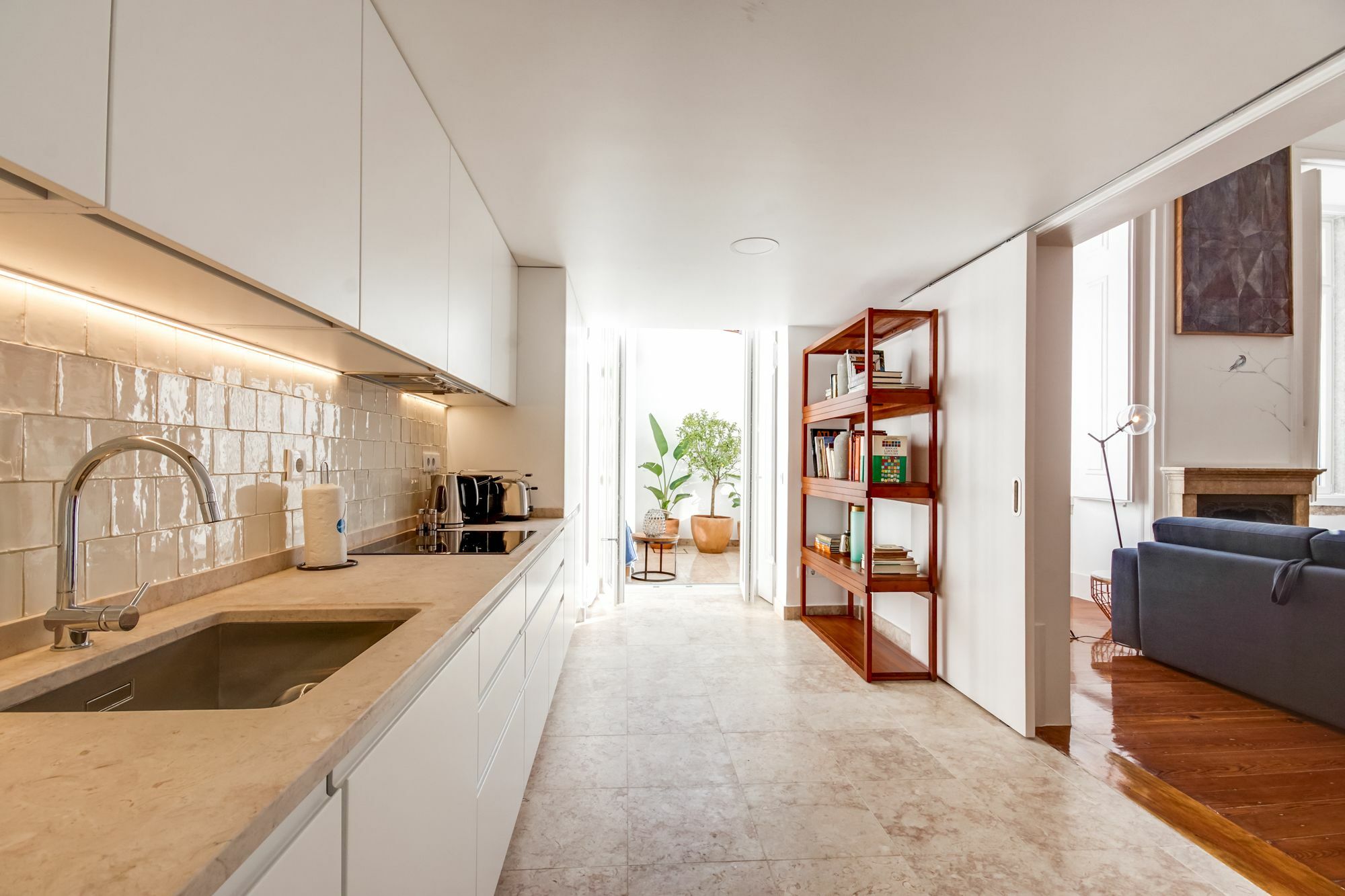 Sweet Inn Apartment - Chiado Luxury Lissabon Exterior foto