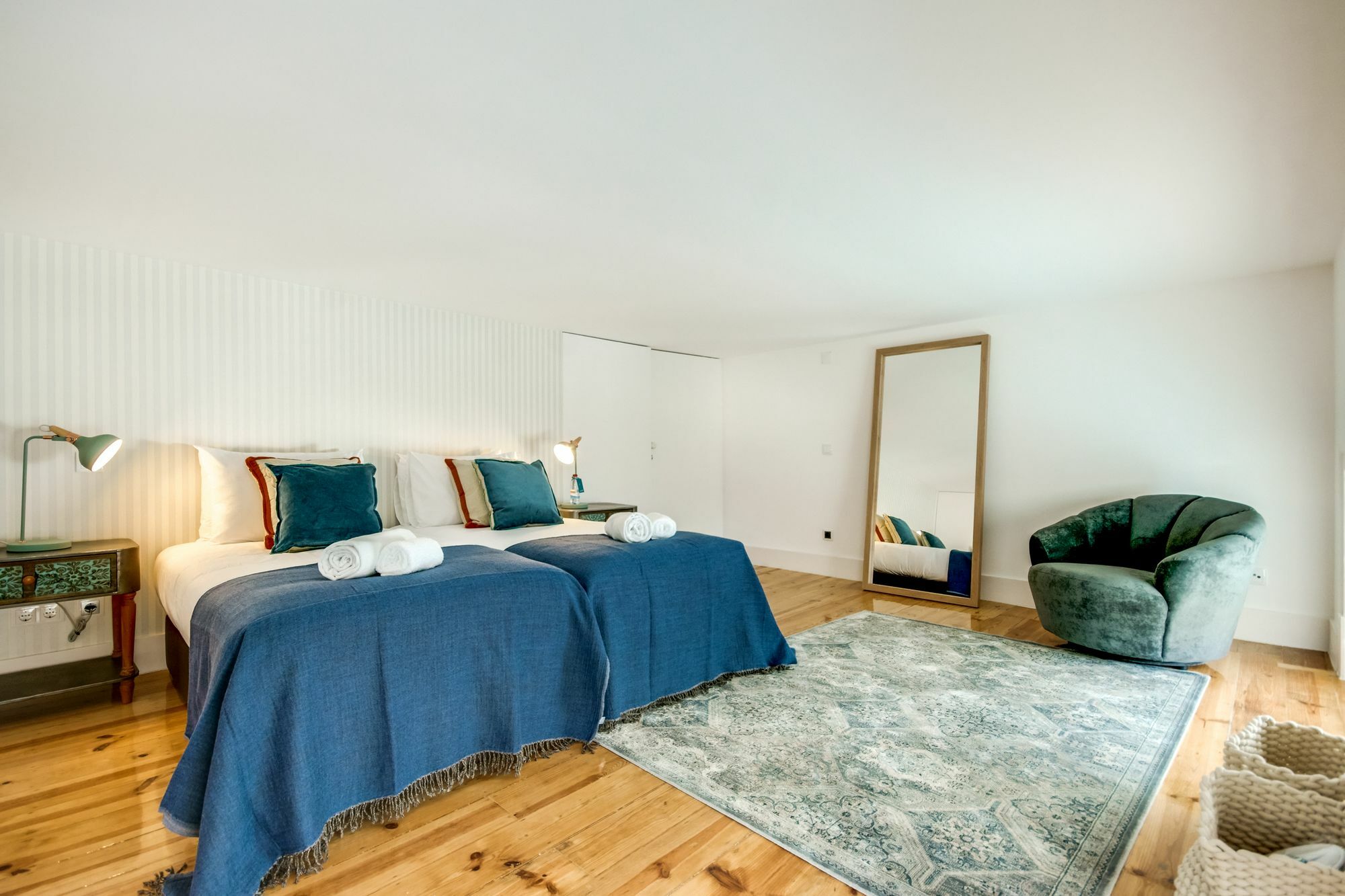 Sweet Inn Apartment - Chiado Luxury Lissabon Exterior foto