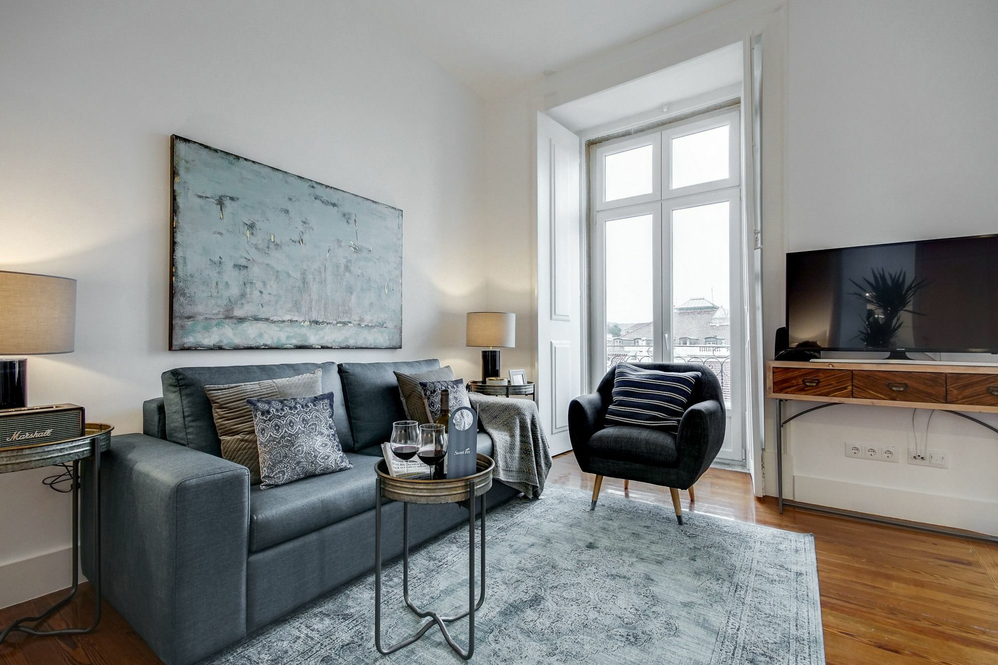 Sweet Inn Apartment - Chiado Luxury Lissabon Exterior foto