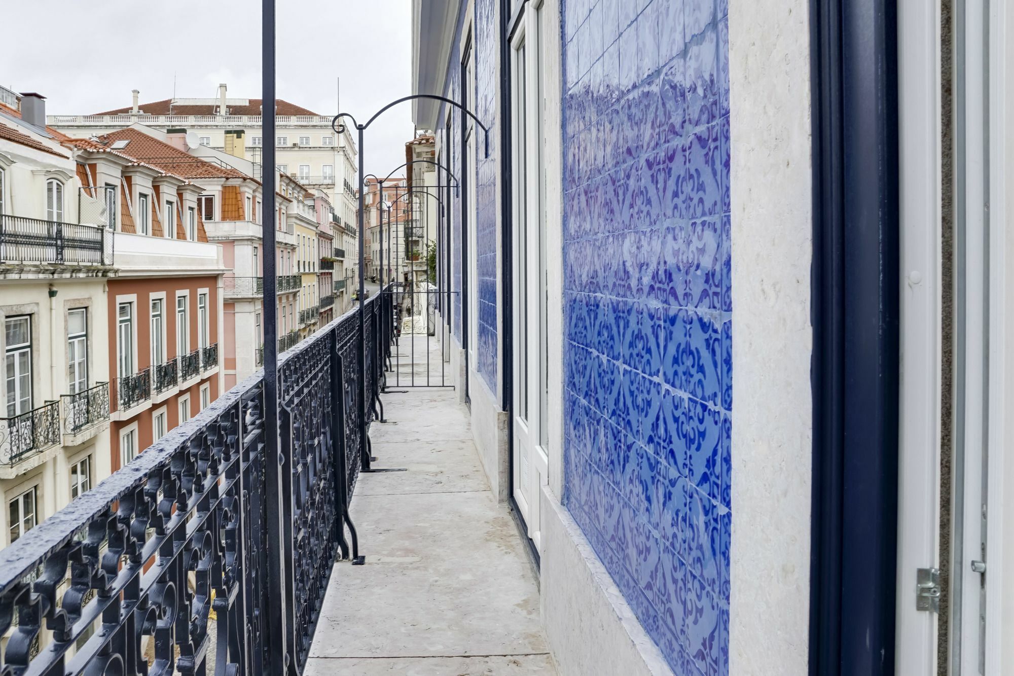 Sweet Inn Apartment - Chiado Luxury Lissabon Exterior foto