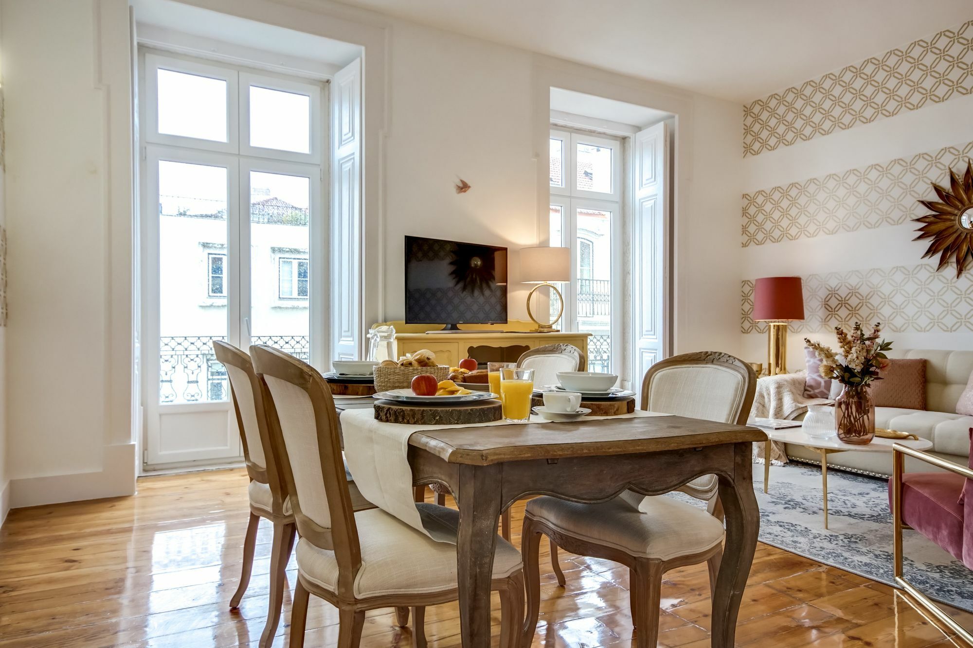 Sweet Inn Apartment - Chiado Luxury Lissabon Exterior foto