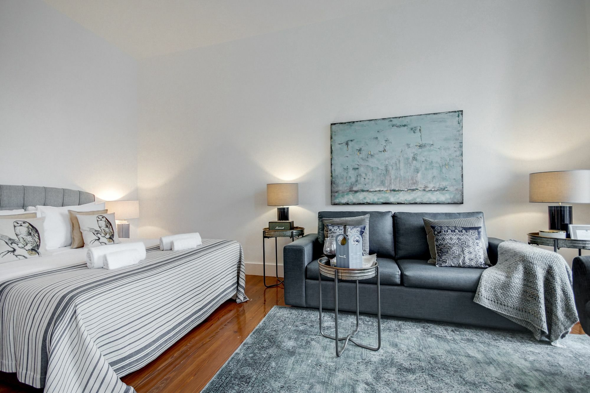 Sweet Inn Apartment - Chiado Luxury Lissabon Exterior foto