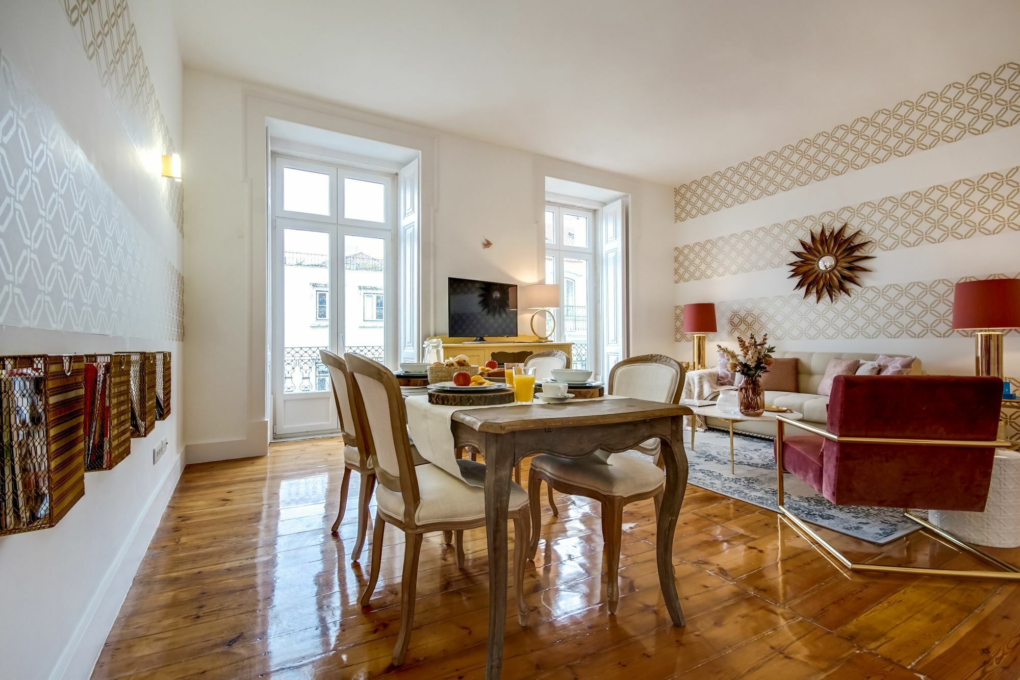 Sweet Inn Apartment - Chiado Luxury Lissabon Exterior foto