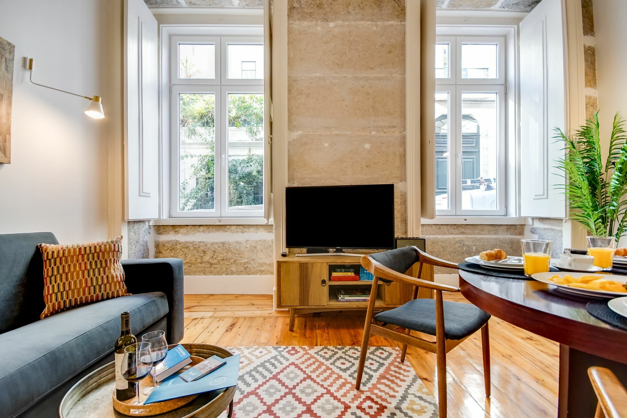 Sweet Inn Apartment - Chiado Luxury Lissabon Exterior foto