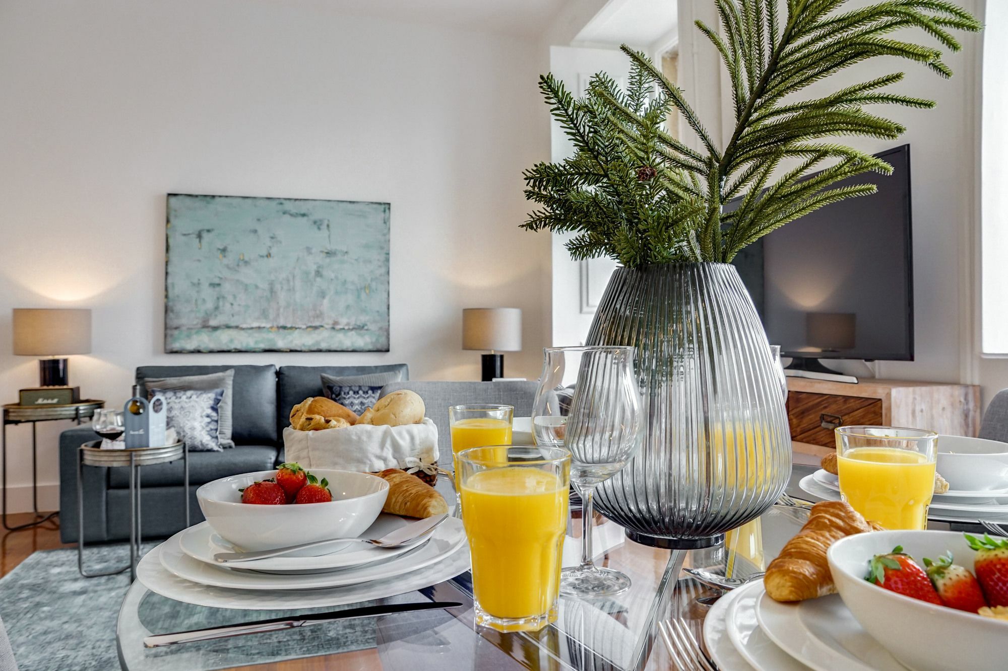 Sweet Inn Apartment - Chiado Luxury Lissabon Exterior foto