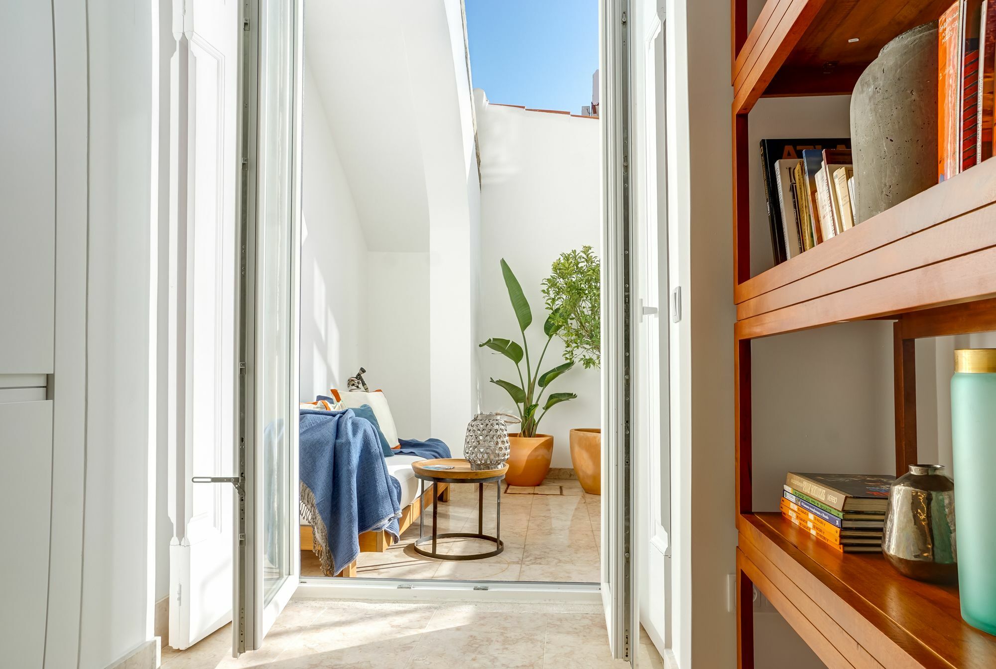 Sweet Inn Apartment - Chiado Luxury Lissabon Exterior foto