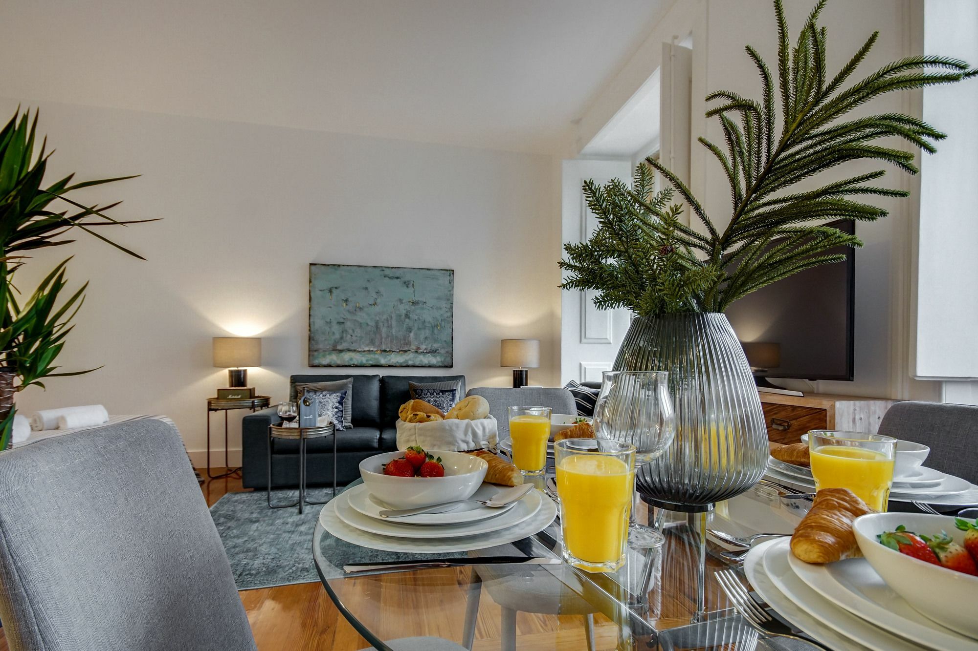 Sweet Inn Apartment - Chiado Luxury Lissabon Exterior foto