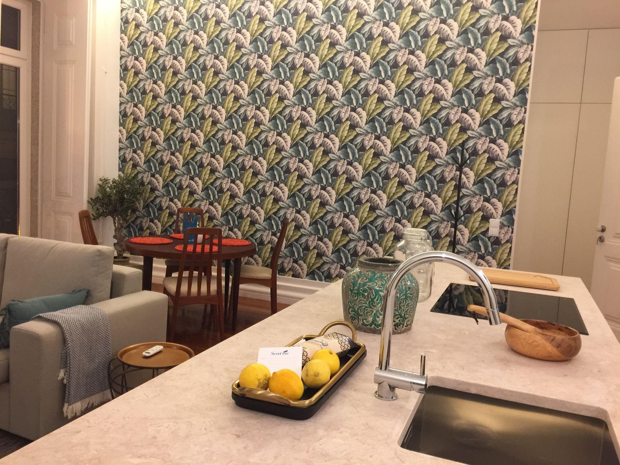 Sweet Inn Apartment - Chiado Luxury Lissabon Exterior foto