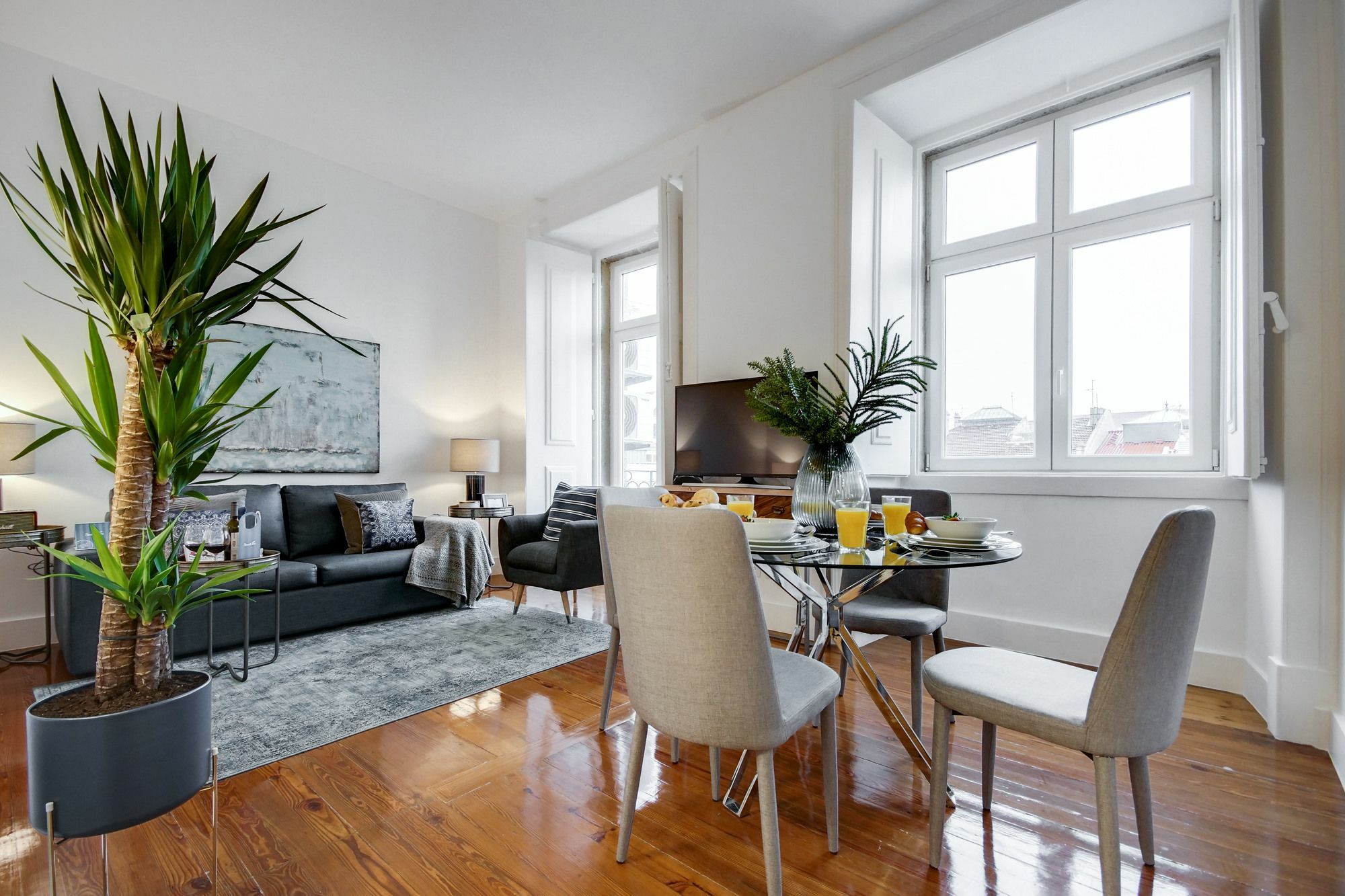 Sweet Inn Apartment - Chiado Luxury Lissabon Exterior foto