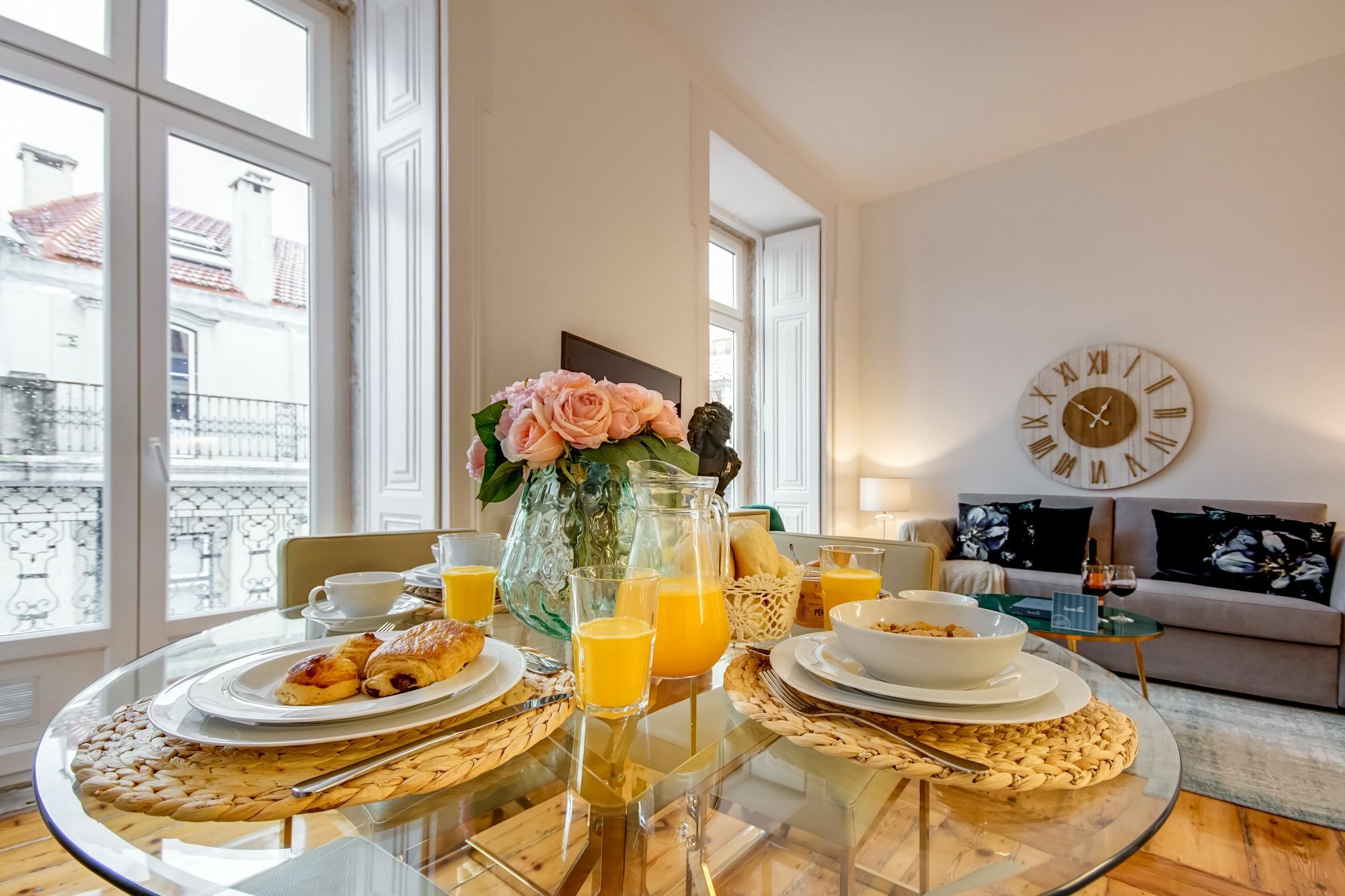 Sweet Inn Apartment - Chiado Luxury Lissabon Exterior foto