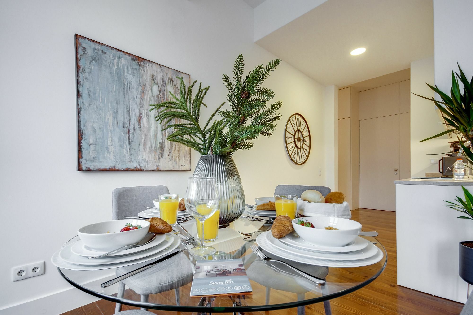 Sweet Inn Apartment - Chiado Luxury Lissabon Exterior foto