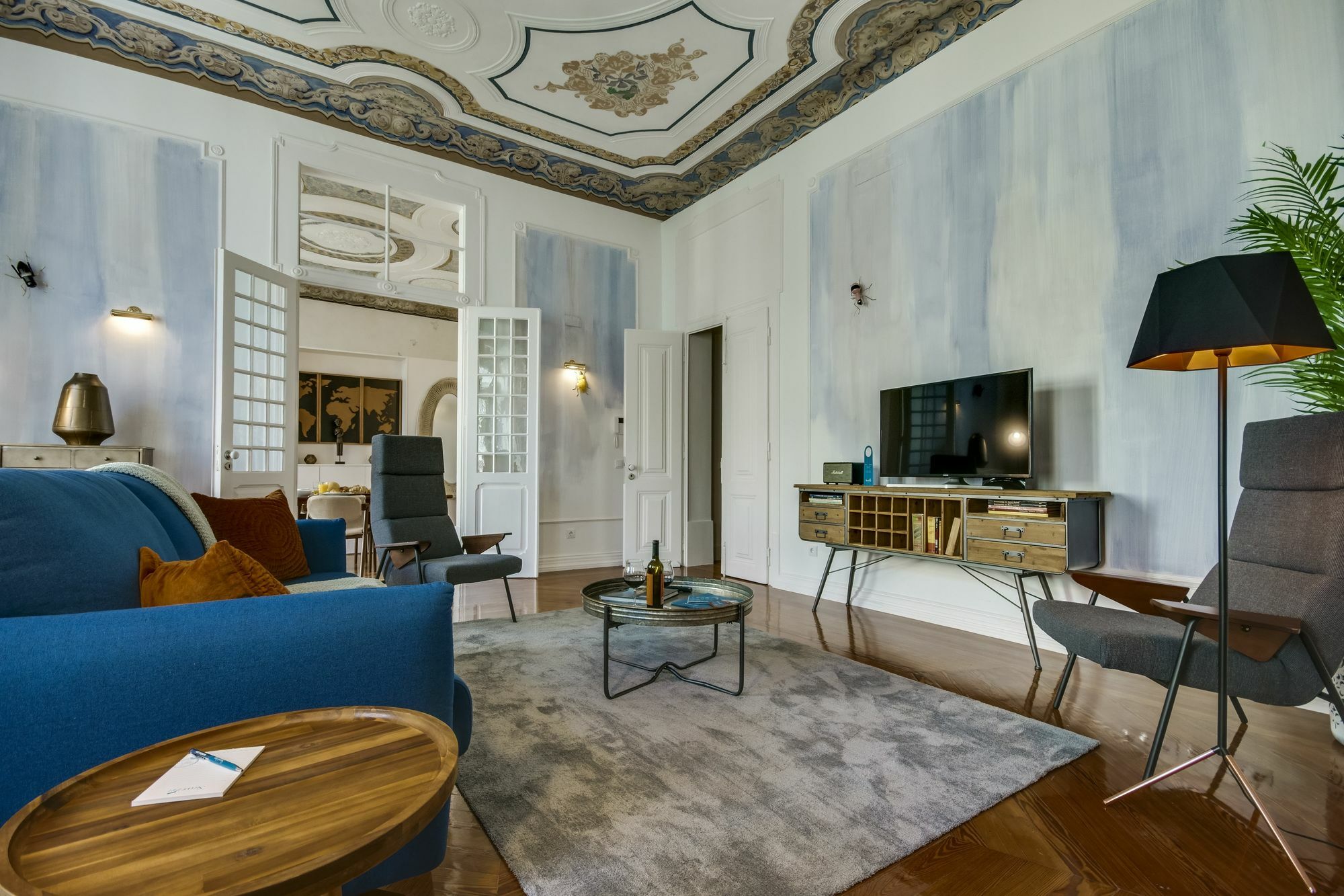 Sweet Inn Apartment - Chiado Luxury Lissabon Exterior foto