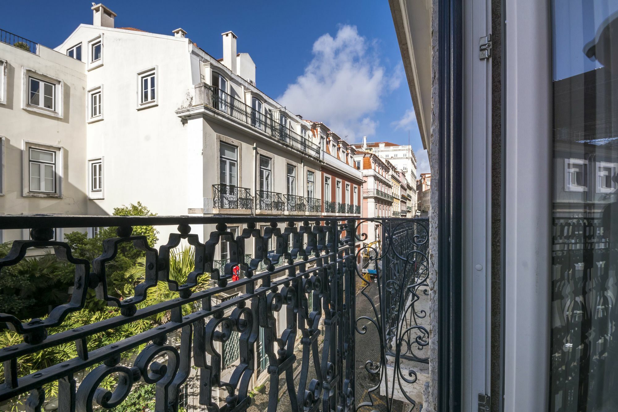 Sweet Inn Apartment - Chiado Luxury Lissabon Exterior foto