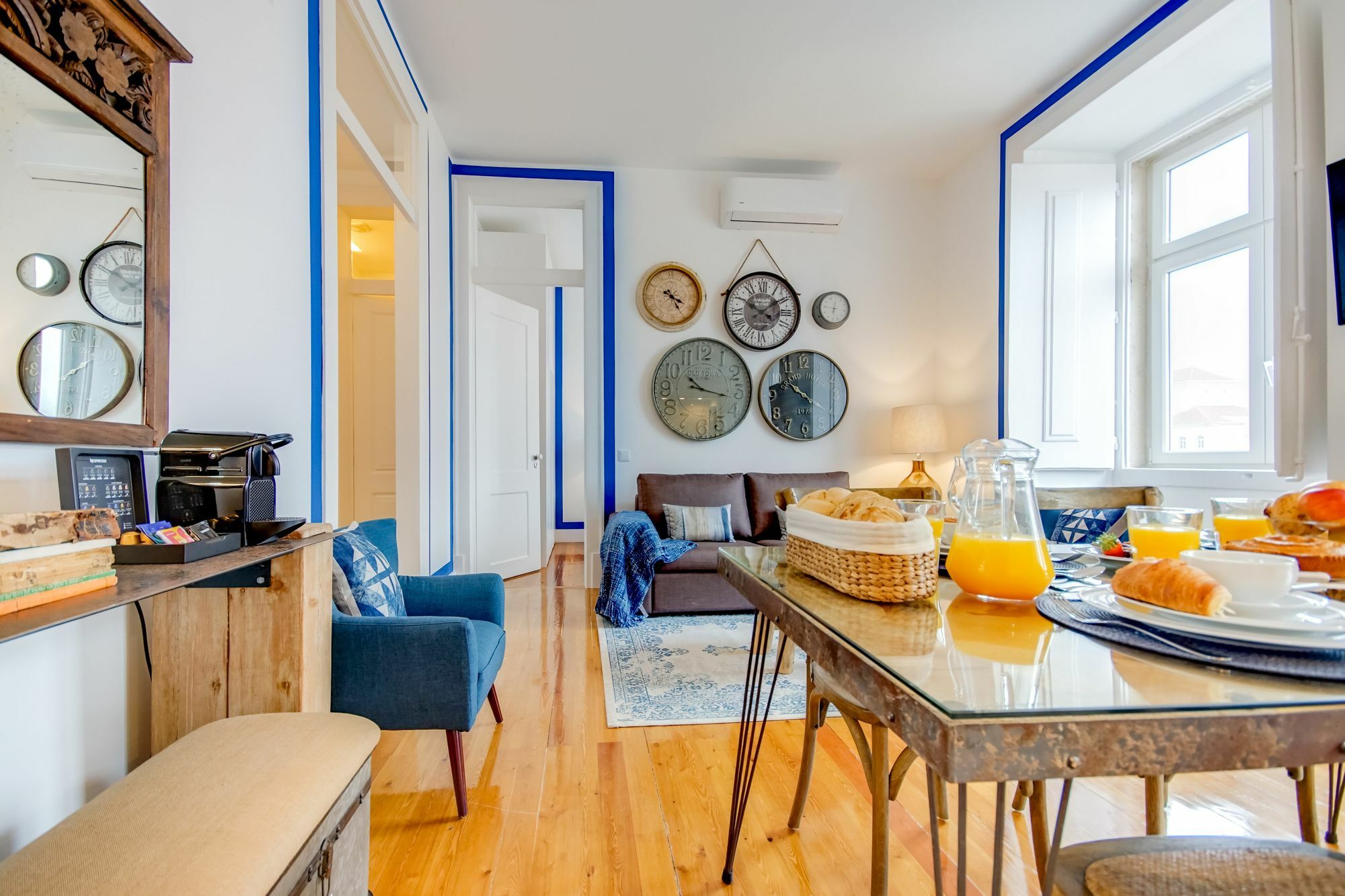 Sweet Inn Apartment - Chiado Luxury Lissabon Exterior foto
