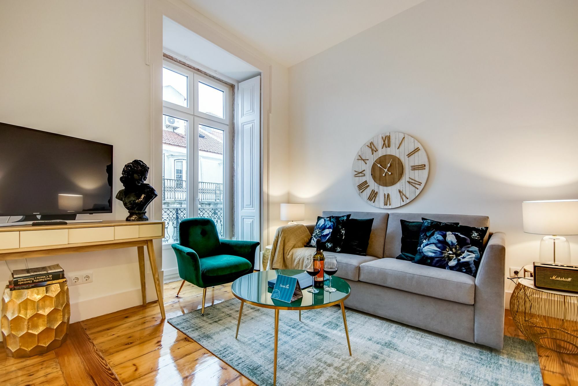 Sweet Inn Apartment - Chiado Luxury Lissabon Exterior foto
