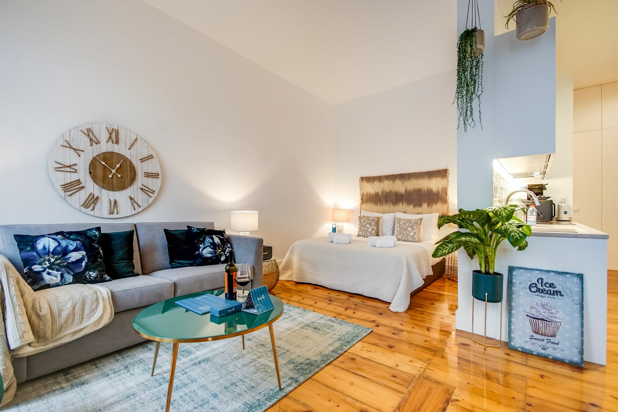 Sweet Inn Apartment - Chiado Luxury Lissabon Exterior foto