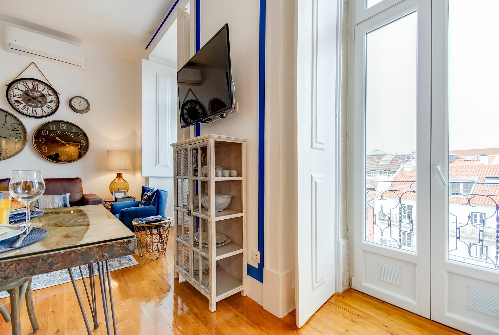 Sweet Inn Apartment - Chiado Luxury Lissabon Exterior foto