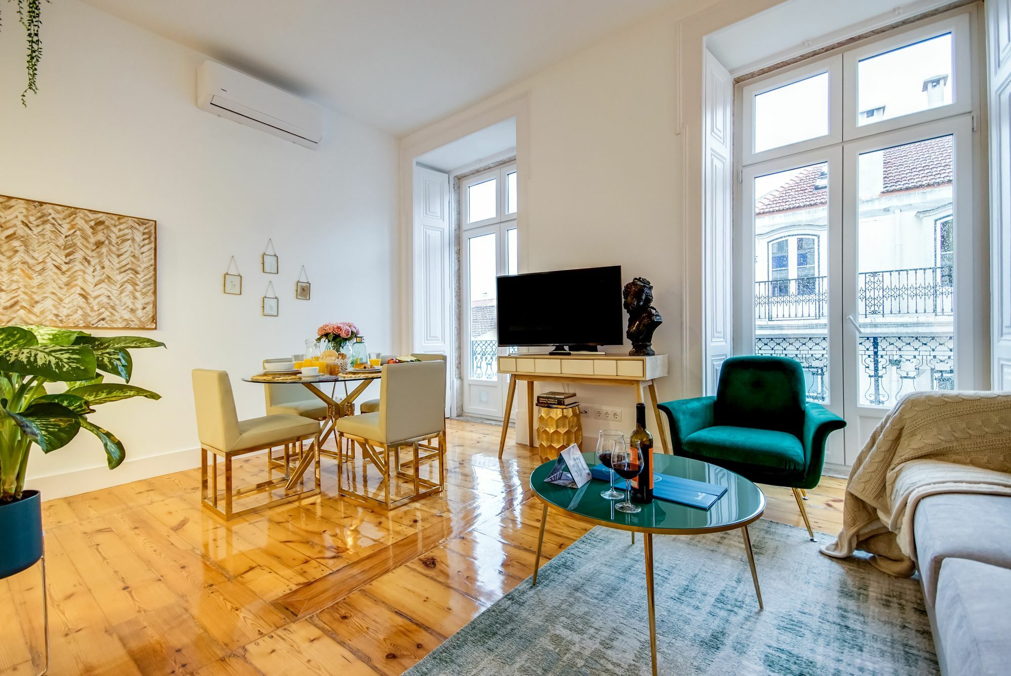 Sweet Inn Apartment - Chiado Luxury Lissabon Exterior foto
