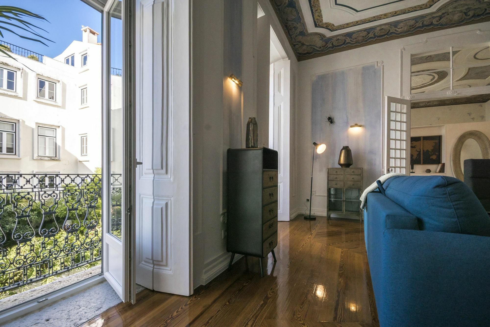 Sweet Inn Apartment - Chiado Luxury Lissabon Exterior foto