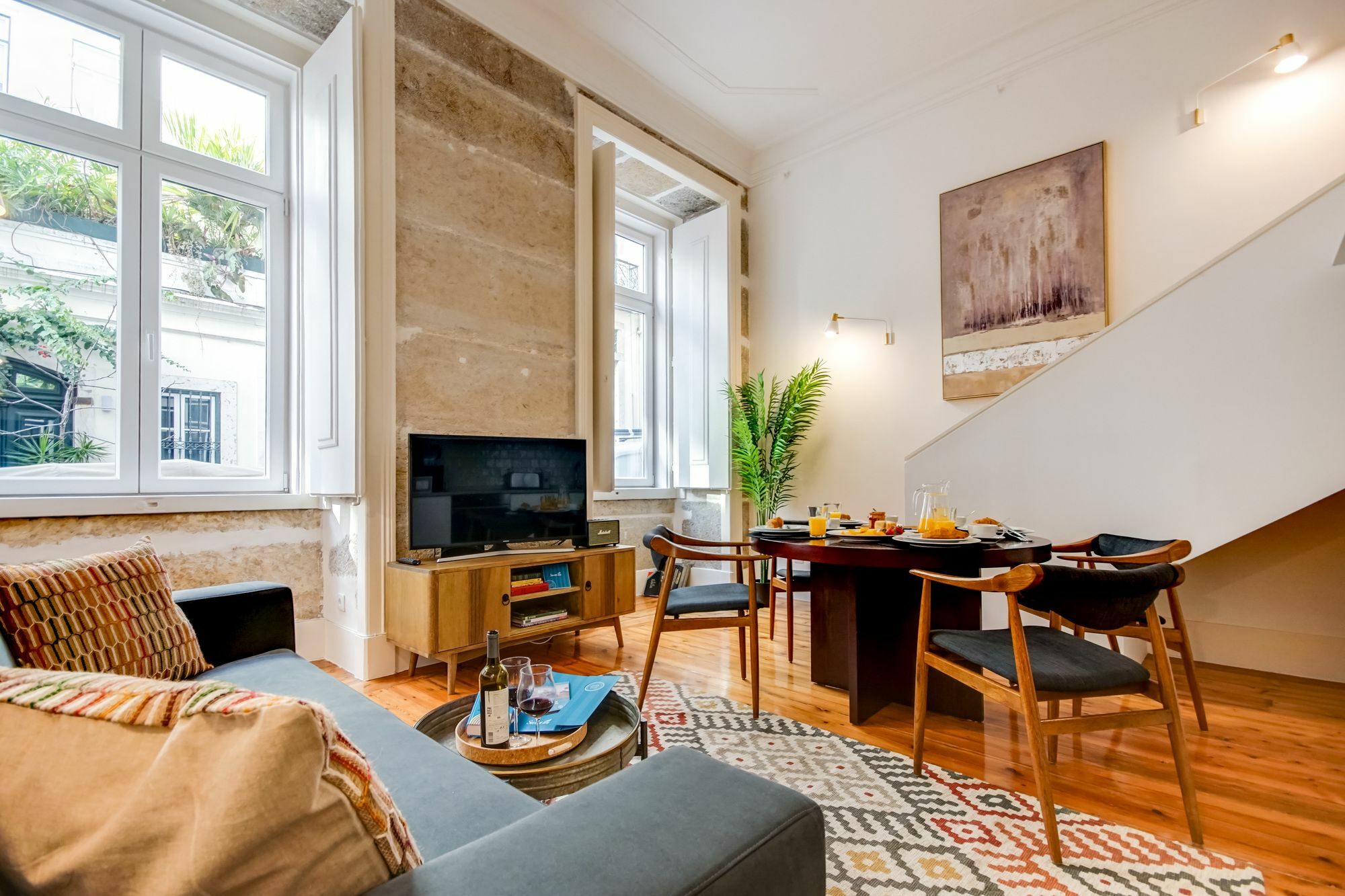 Sweet Inn Apartment - Chiado Luxury Lissabon Exterior foto