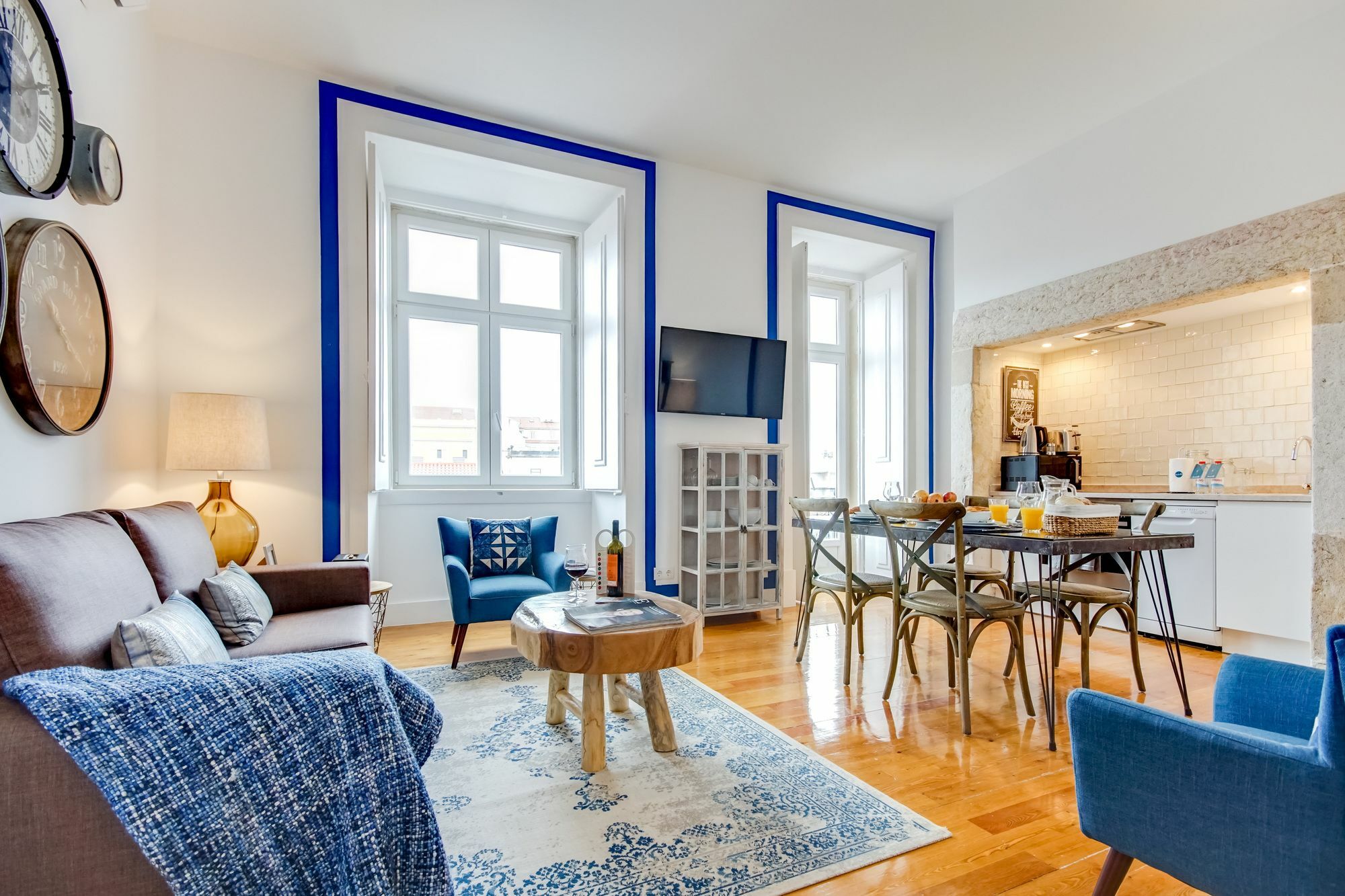 Sweet Inn Apartment - Chiado Luxury Lissabon Exterior foto