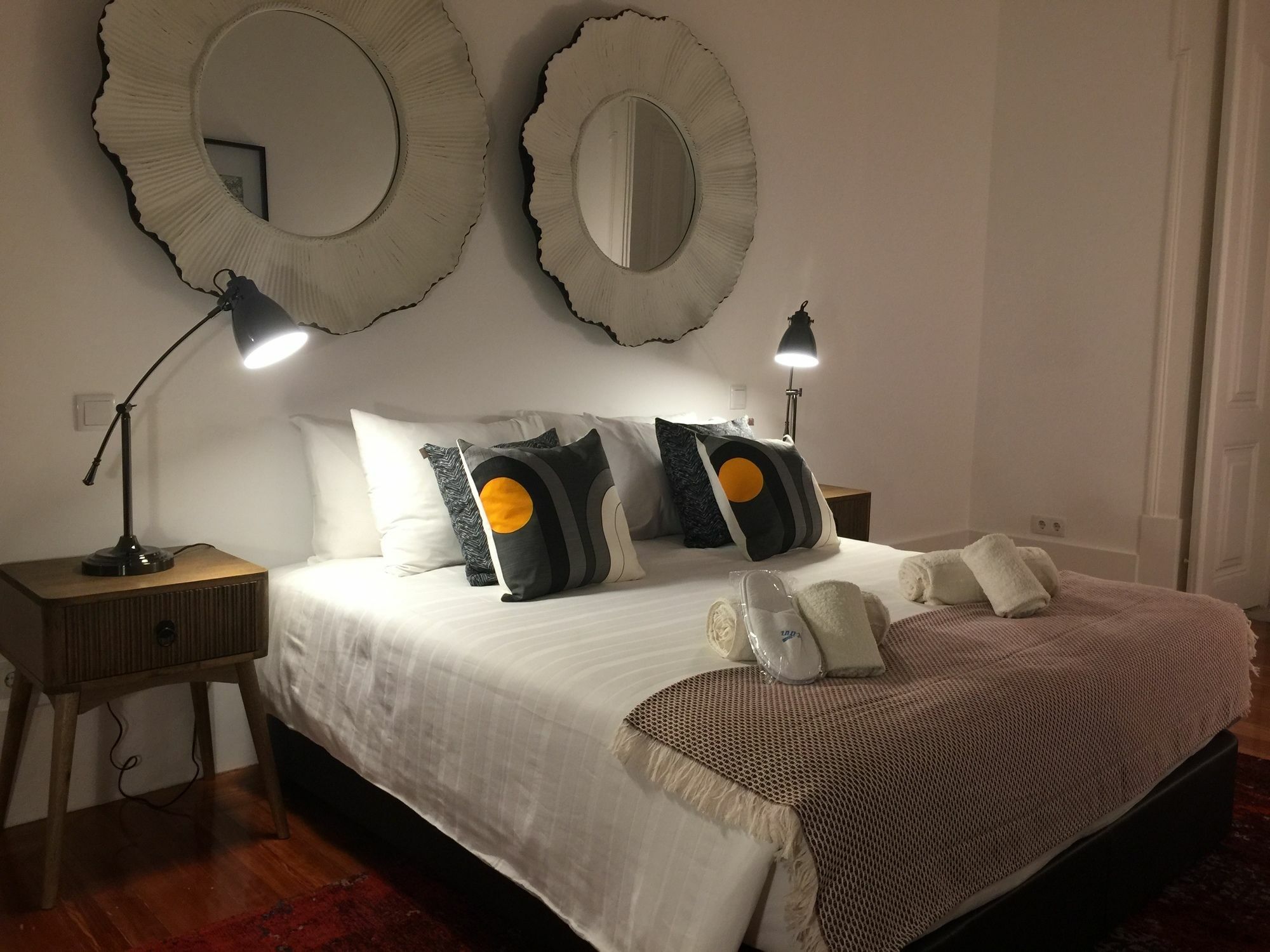 Sweet Inn Apartment - Chiado Luxury Lissabon Exterior foto